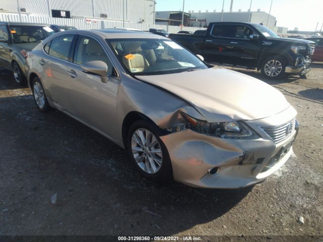 LEXUS ES 300H 2013 jthbw1gg7d2034977