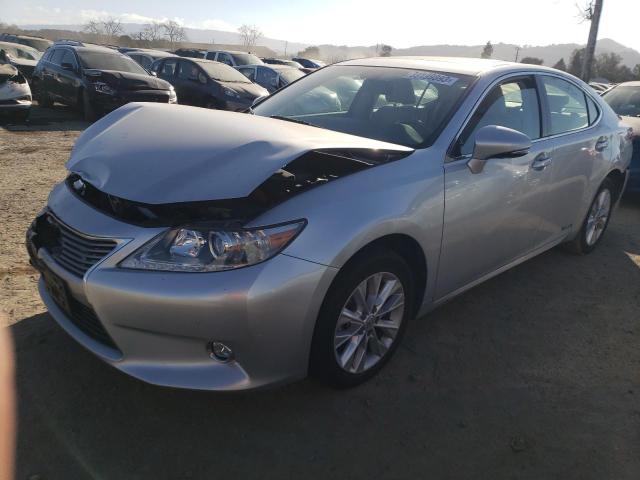 LEXUS ES 300H 2014 jthbw1gg7e2039176