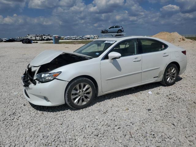 LEXUS ES 300H 2014 jthbw1gg7e2040666