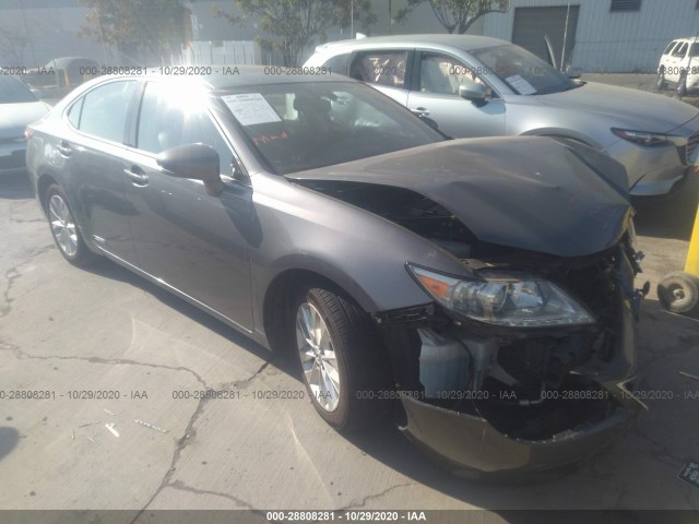 LEXUS ES 300H 2014 jthbw1gg7e2043230