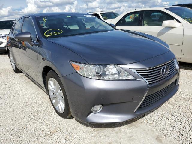 LEXUS ES 300H 2014 jthbw1gg7e2044278