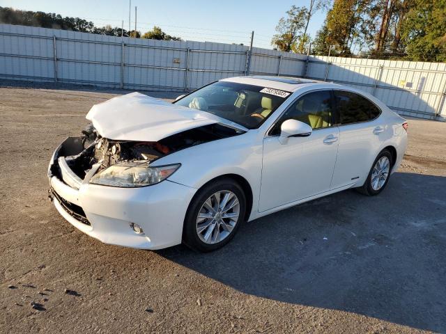 LEXUS ES300 2014 jthbw1gg7e2047231