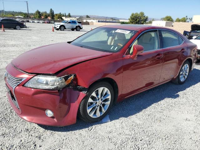 LEXUS ES 300H 2014 jthbw1gg7e2047438