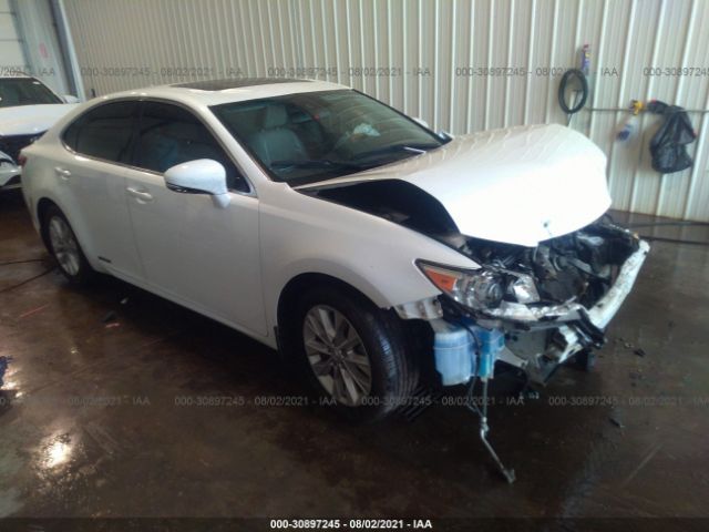 LEXUS ES 300H 2014 jthbw1gg7e2052851