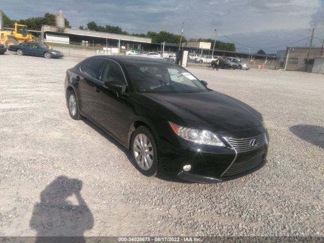 LEXUS ES 300H 2014 jthbw1gg7e2054809