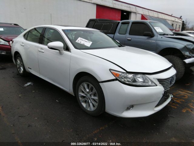 LEXUS ES 300H 2014 jthbw1gg7e2054910