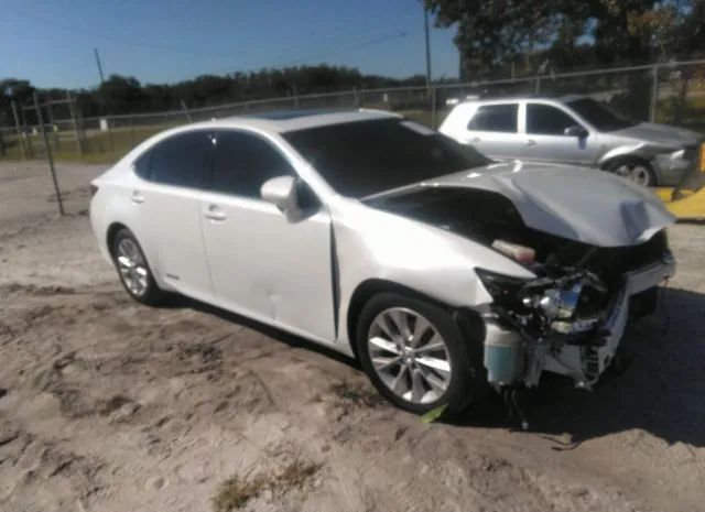 LEXUS ES 2014 jthbw1gg7e2054986