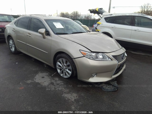 LEXUS ES 300H 2014 jthbw1gg7e2065986