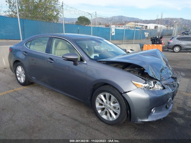 LEXUS ES 300H 2014 jthbw1gg7e2068516