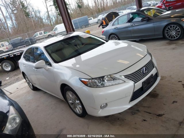 LEXUS NULL 2014 jthbw1gg7e2069312