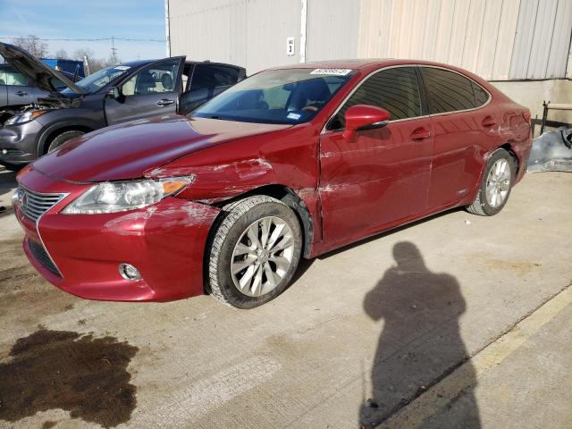 LEXUS ES300 2014 jthbw1gg7e2072825