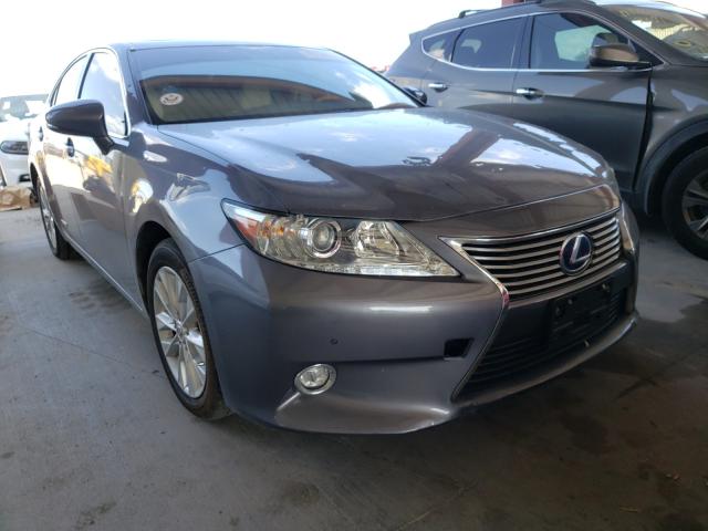 LEXUS ES 2015 jthbw1gg7f2083003