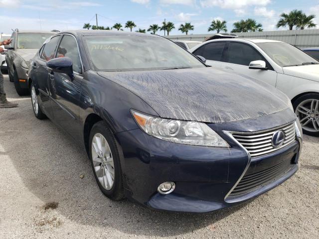 LEXUS ES 300H 2015 jthbw1gg7f2086306