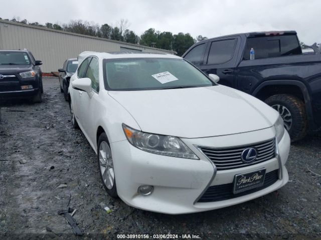 LEXUS ES 300H 2015 jthbw1gg7f2095782