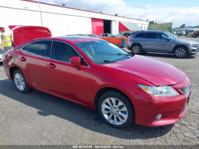 LEXUS ES 2015 jthbw1gg7f2095944