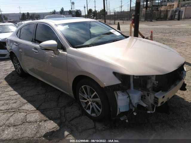 LEXUS ES 300H 2016 jthbw1gg7g2105096