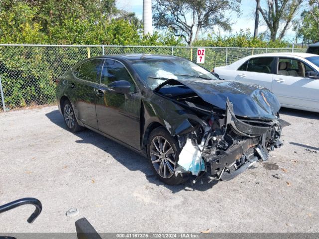 LEXUS ES 2016 jthbw1gg7g2105454