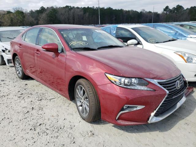 LEXUS ES 300H 2016 jthbw1gg7g2106930