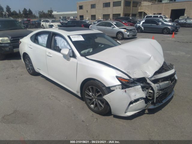 LEXUS ES 300H 2016 jthbw1gg7g2107012