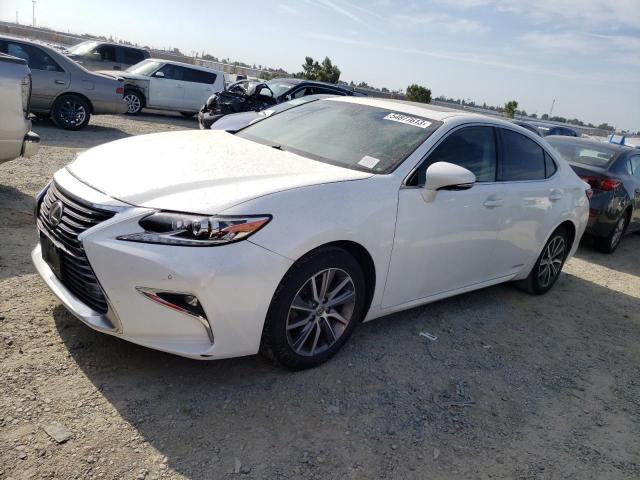 LEXUS ES 300H 2016 jthbw1gg7g2108533