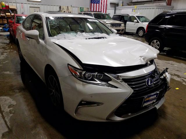 LEXUS ES 300H 2016 jthbw1gg7g2113697