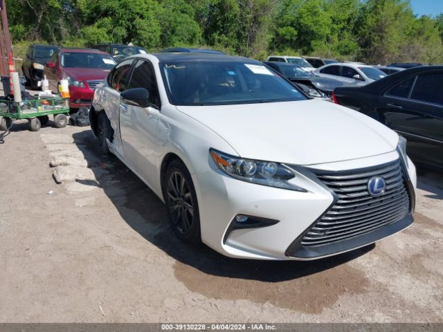 LEXUS ES 300H 2016 jthbw1gg7g2119290