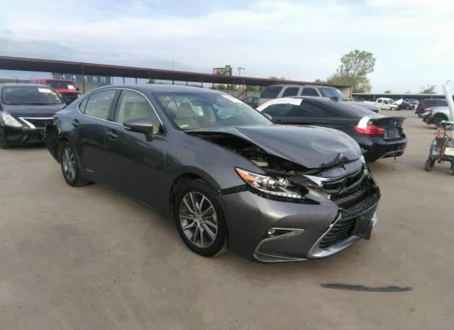 LEXUS ES 300H 2016 jthbw1gg7g2121945