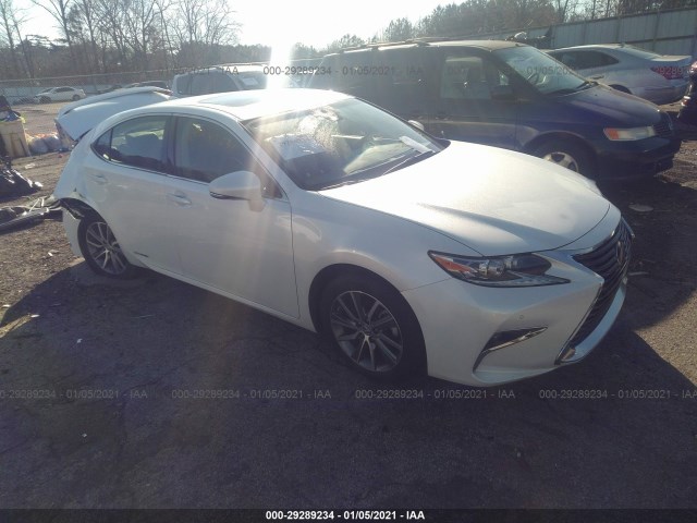 LEXUS ES 300H 2016 jthbw1gg7g2131486