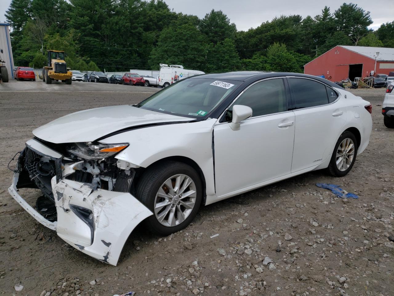 LEXUS ES 2017 jthbw1gg7h2135085