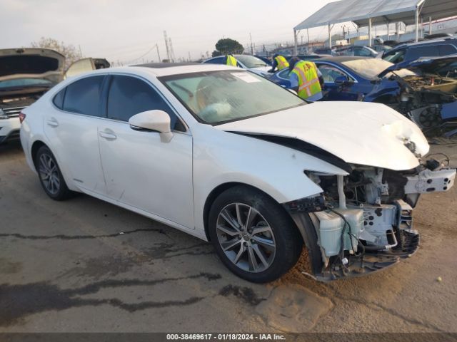 LEXUS ES 300H 2017 jthbw1gg7h2146832