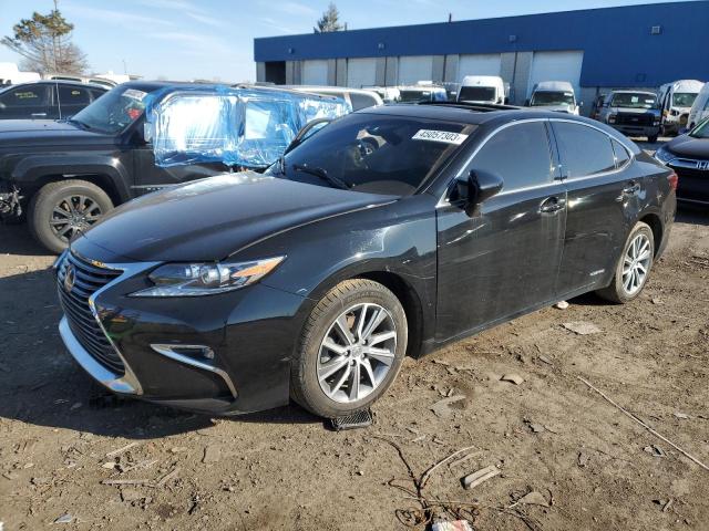 LEXUS ES 300H 2017 jthbw1gg7h2156132