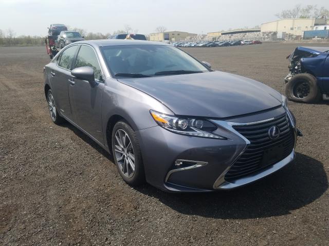 LEXUS ES 300H 2018 jthbw1gg7j2167296