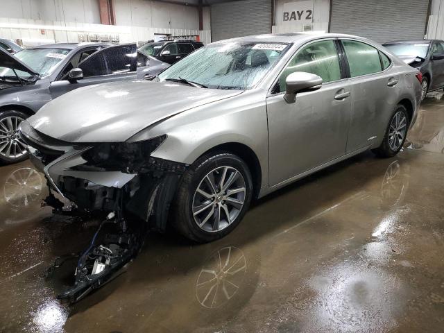 LEXUS ES300 2018 jthbw1gg7j2167590