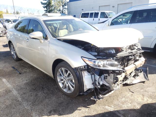 LEXUS ES 2018 jthbw1gg7j2168626