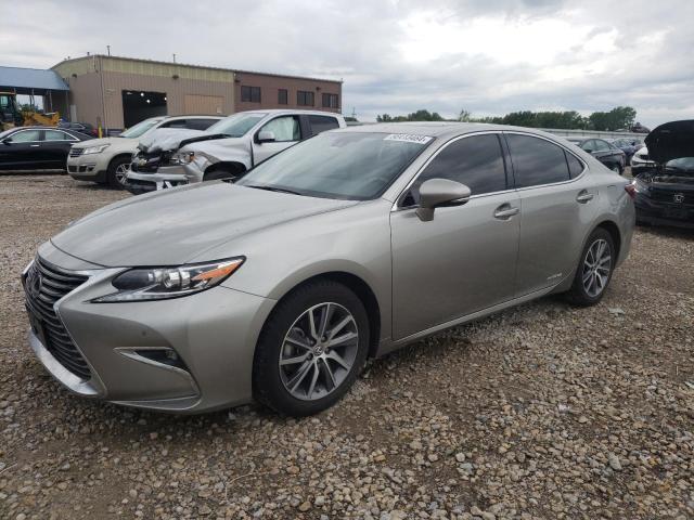 LEXUS ES300 2018 jthbw1gg7j2170909