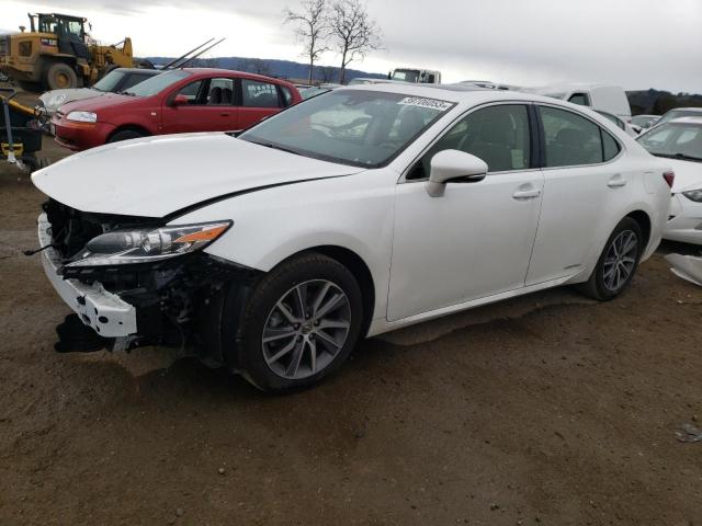 LEXUS ES 300H 2018 jthbw1gg7j2177570