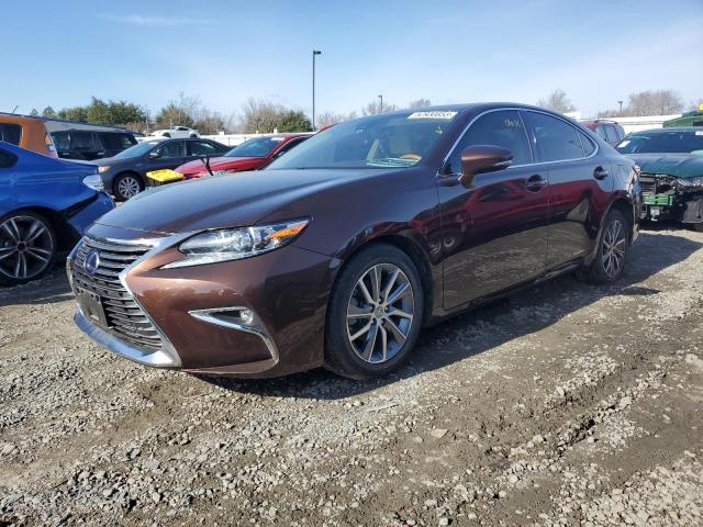 LEXUS ES300 2018 jthbw1gg7j2194367