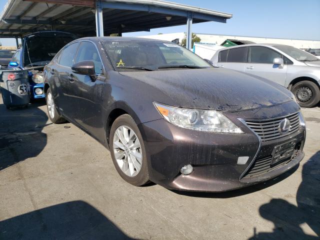 LEXUS ES 300H 2013 jthbw1gg8d2000174