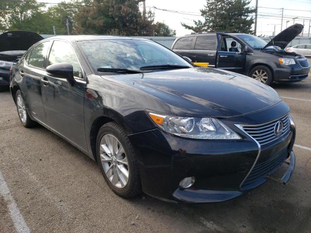 LEXUS ES300H 2013 jthbw1gg8d2000272