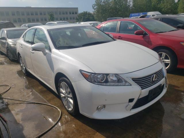 LEXUS ES 300H 2013 jthbw1gg8d2001924