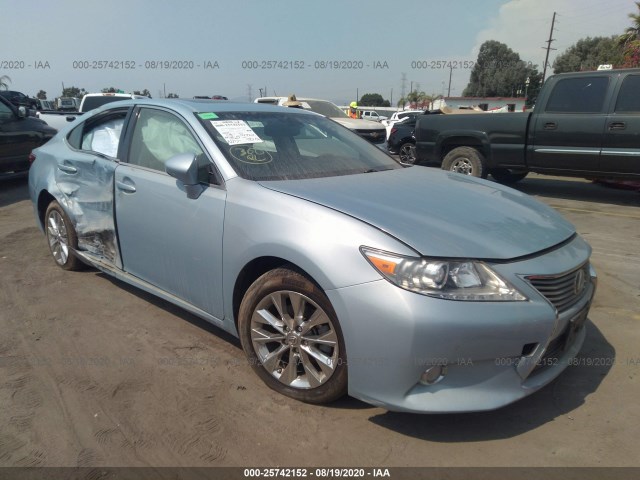 LEXUS ES 300H 2013 jthbw1gg8d2002555