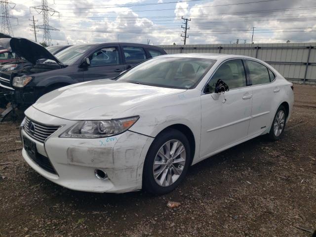 LEXUS ES 300H 2013 jthbw1gg8d2005374