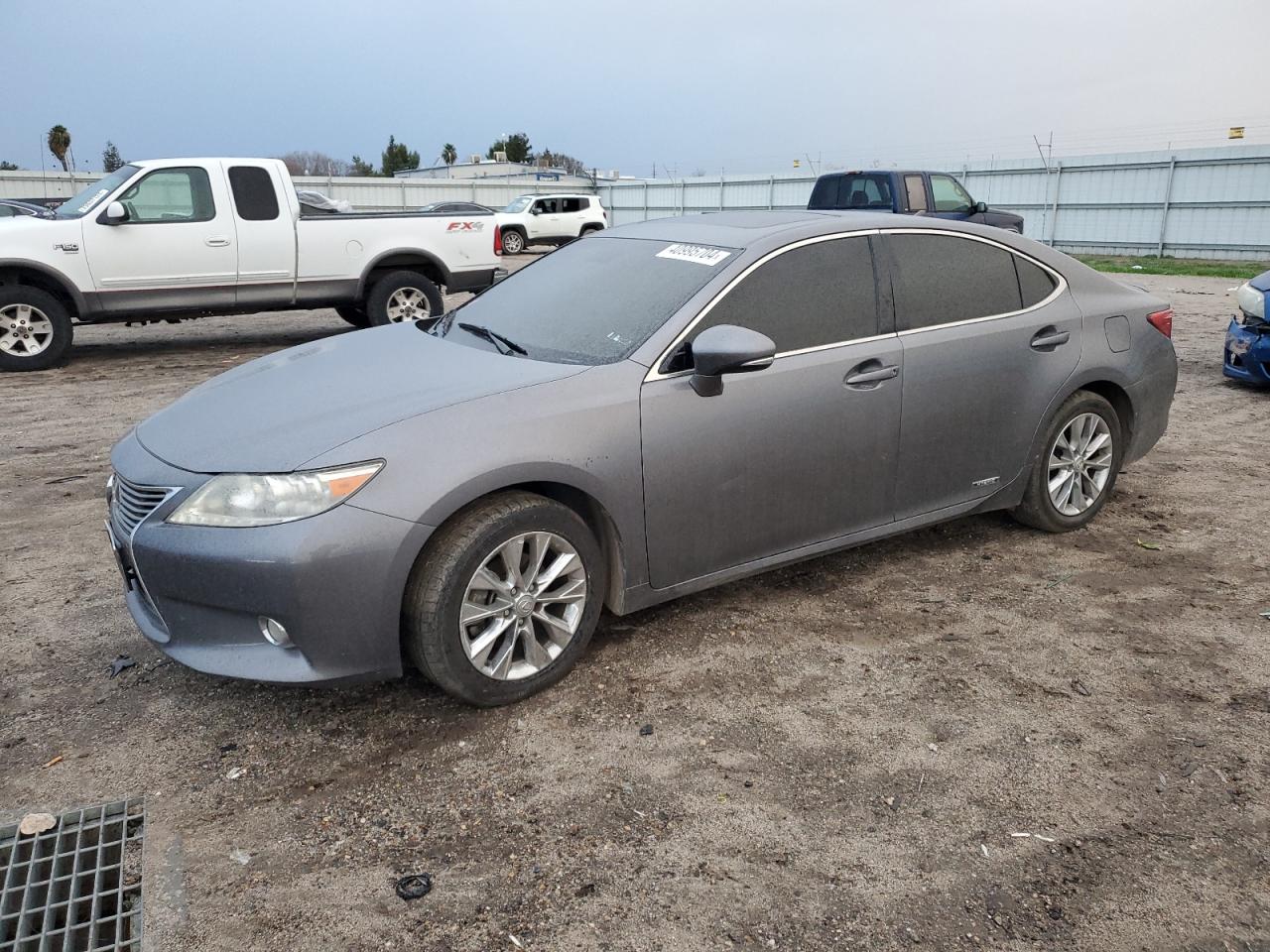 LEXUS ES 2013 jthbw1gg8d2008050