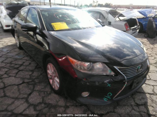 LEXUS ES 300H 2013 jthbw1gg8d2010333