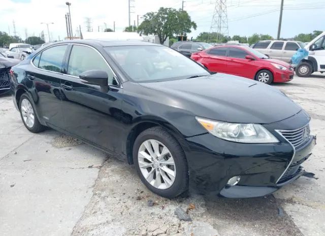 LEXUS ES 300H 2013 jthbw1gg8d2010400