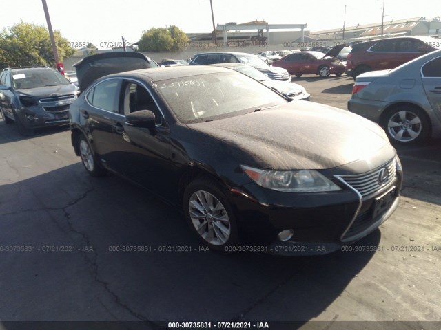 LEXUS ES 300H 2013 jthbw1gg8d2012759