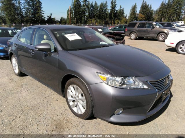 LEXUS ES 300H 2013 jthbw1gg8d2013152