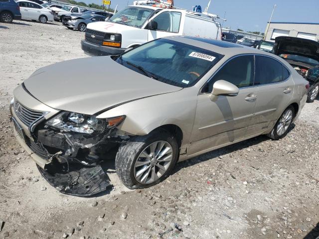 LEXUS ES 300H 2013 jthbw1gg8d2014950