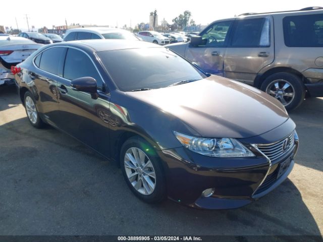 LEXUS NULL 2013 jthbw1gg8d2016567