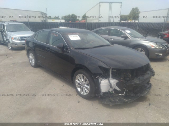 LEXUS ES 300H 2013 jthbw1gg8d2018836